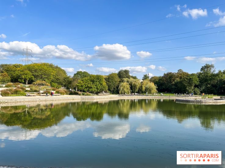 Le parc des Chanteraines