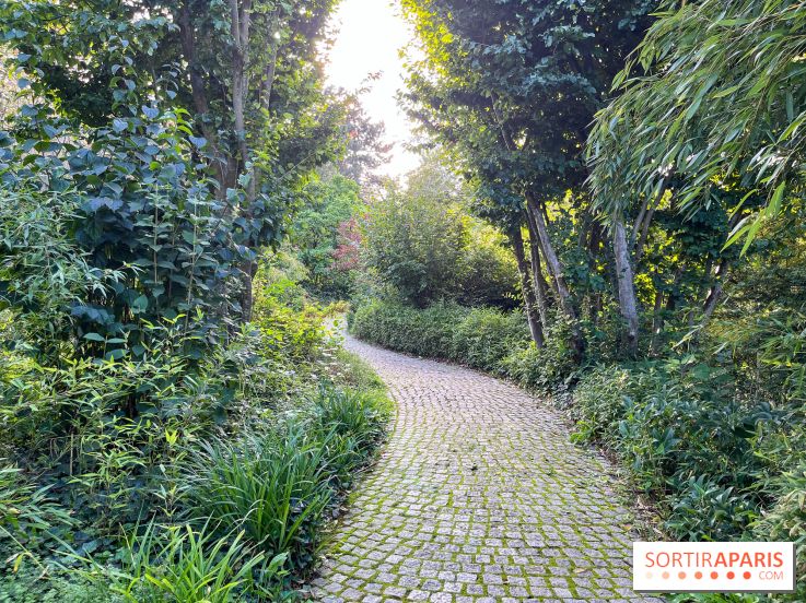 Le parc des Chanteraines