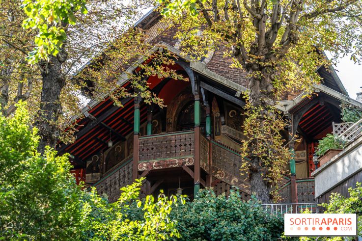 Église Orthodoxe Saint-Serge de Radonège - A7C3403