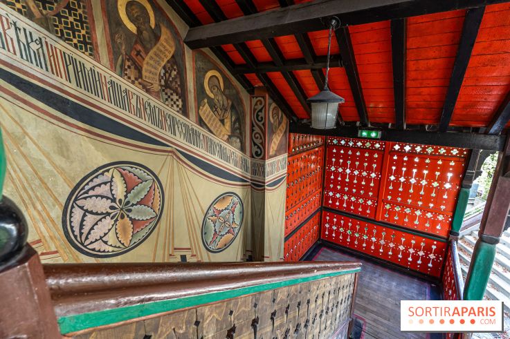 Église Orthodoxe Saint-Serge de Radonège - A7C3423