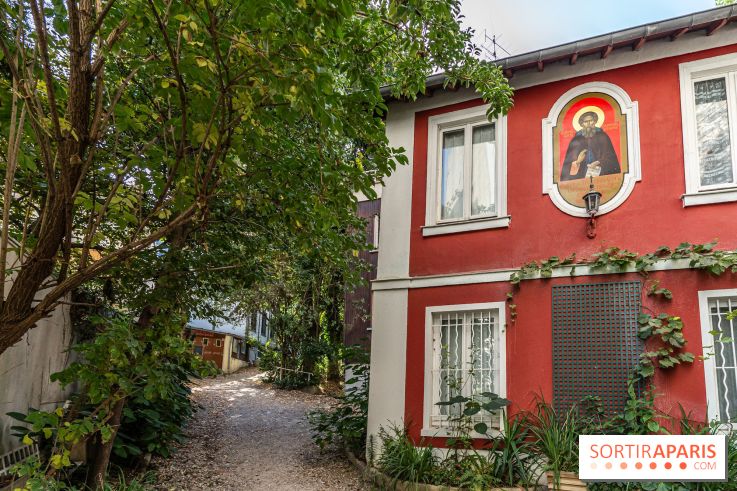 Église Orthodoxe Saint-Serge de Radonège - A7C3427