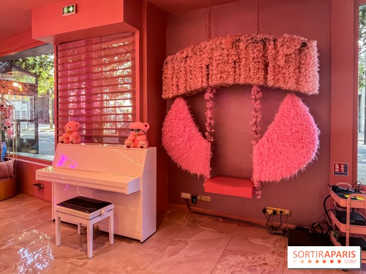 Secret Garden, le brunch immersif dans le 13e