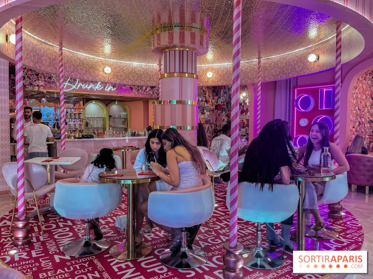 Secret Garden, le brunch immersif dans le 13e