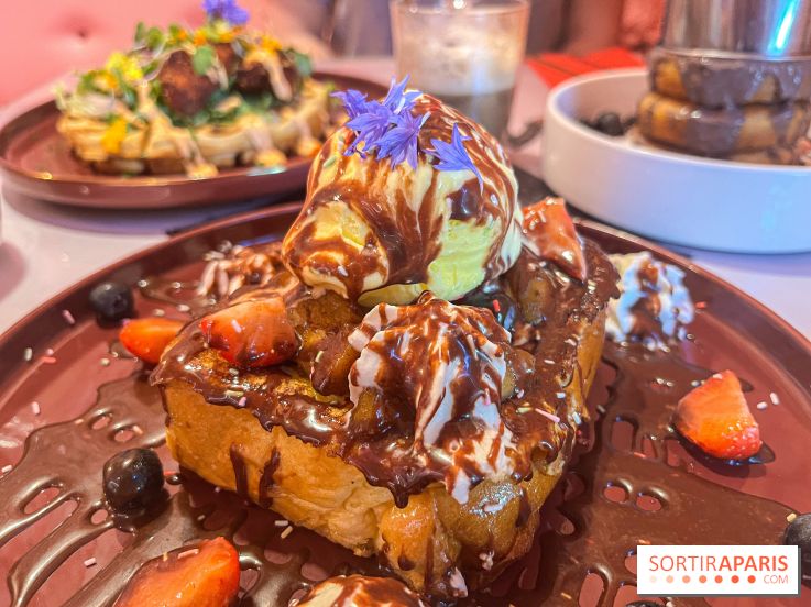 Secret Garden, le brunch immersif dans le 13e
