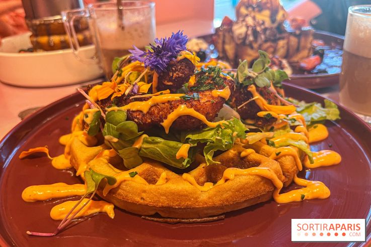 Secret Garden, le brunch immersif dans le 13e
