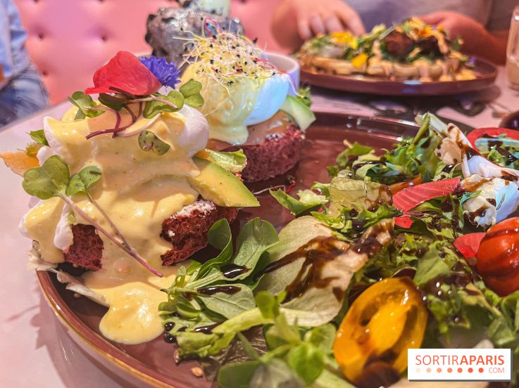 Secret Garden, le brunch immersif dans le 13e