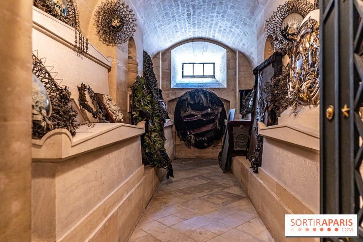 Le Panthéon à Paris - les photos intérieur - A7C9469