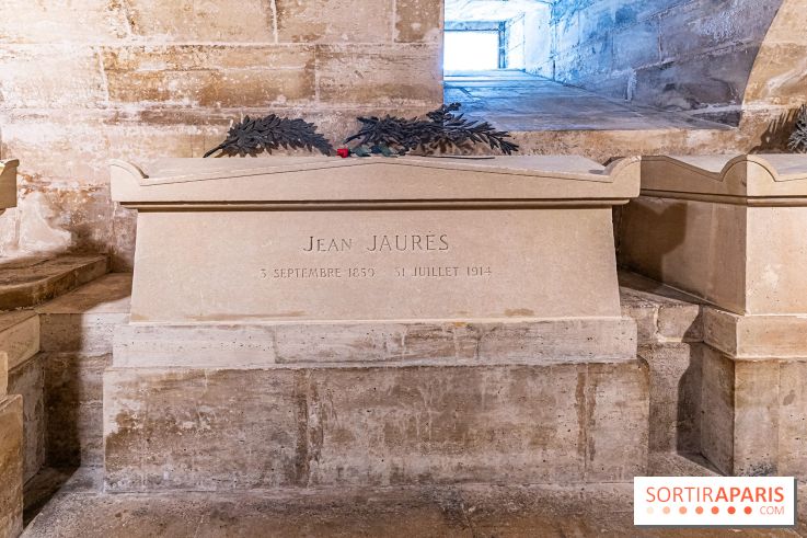 Le Panthéon à Paris - les photos intérieur