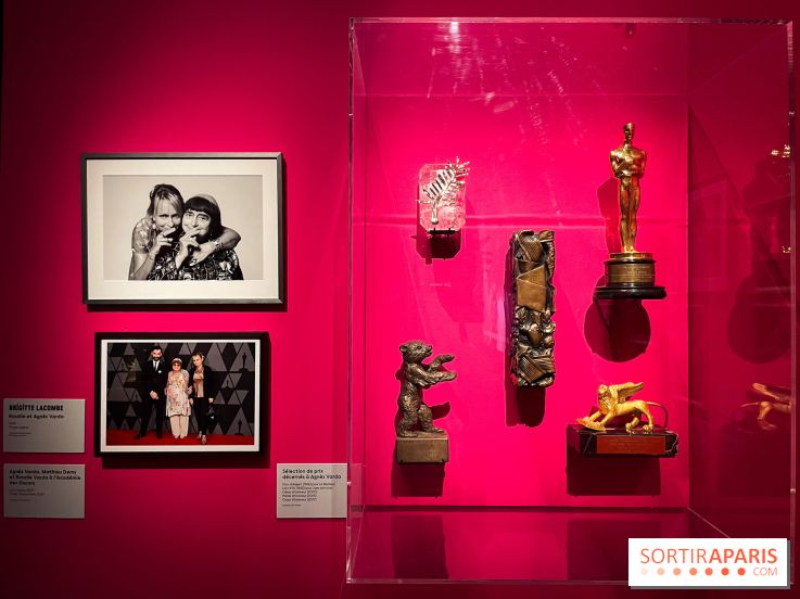 Exposition Viva Varda !