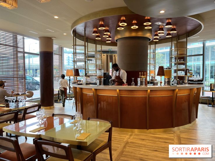 Hôtel Voco - Restaurant