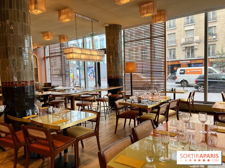 Hôtel Voco - Restaurant