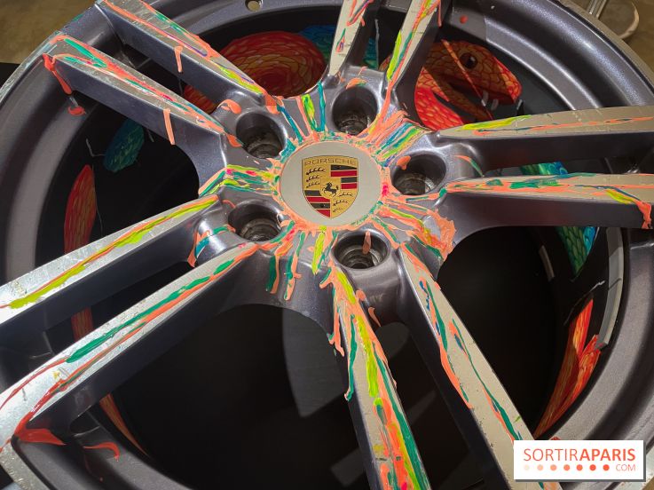 Exposition Porsche Legacy
