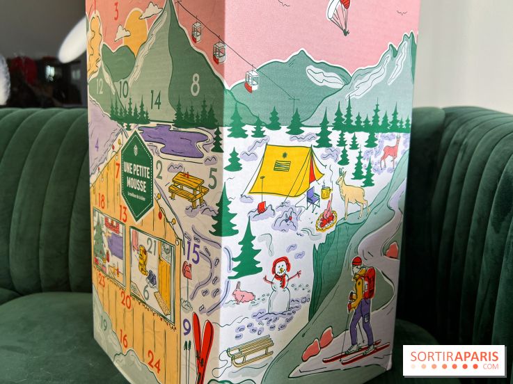 Calendrier de l'Avent 2023 d'Une Petite Mousse - EB2504EB B5AE 4203 B8E5 B14623804215
