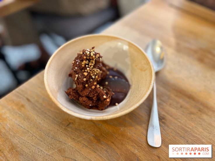 A Table ! - Mousse au chocolat