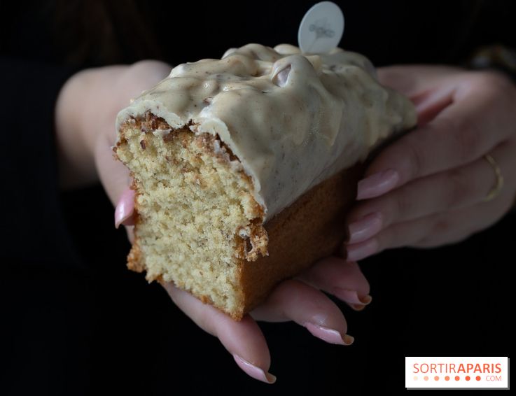 Ginko Pâtisserie - cake