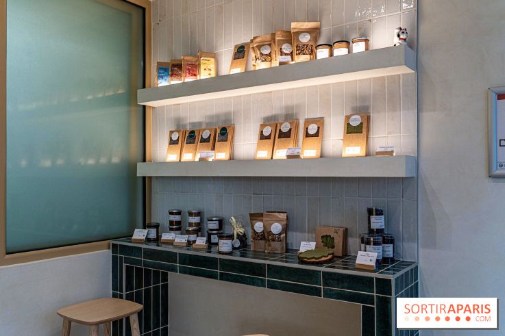 Ginko Pâtisserie - épicerie