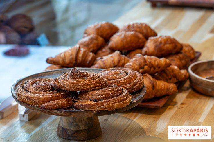 Ginko Pâtisserie - viennoiseries