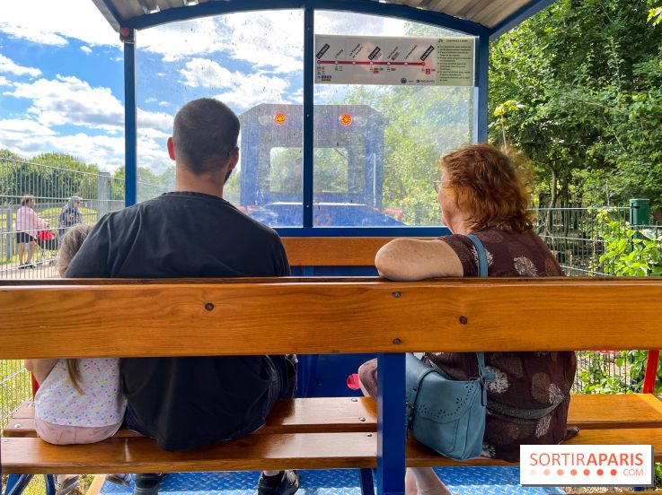 Le chemin de fer des Chanteraines - nos photos - image00020