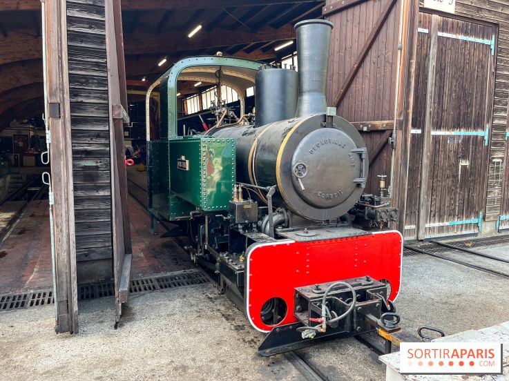 Le chemin de fer des Chanteraines - nos photos - image00105