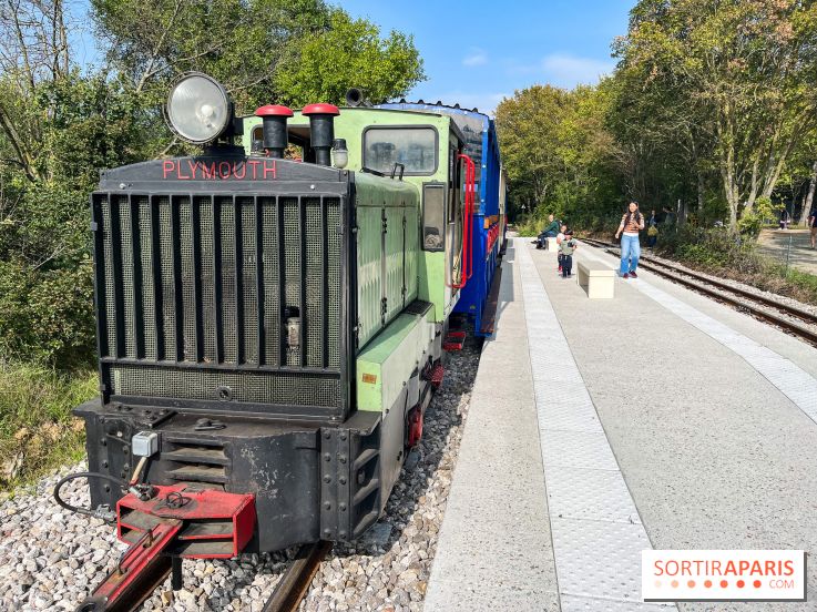 Le chemin de fer des Chanteraines - nos photos - image00088