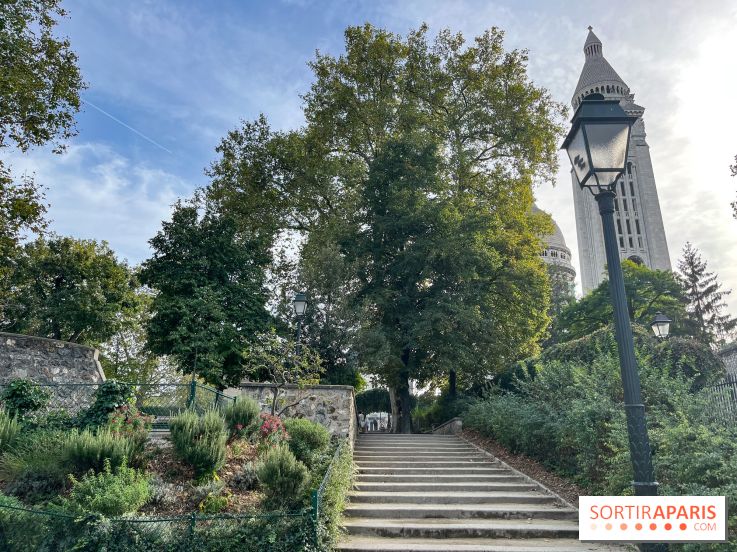 Le Square Marcel Bleustein Blanchet, dit de la Turlure  - image00070