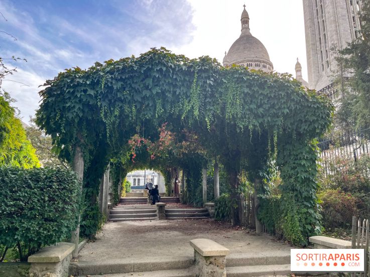 Le Square Marcel Bleustein Blanchet, dit de la Turlure  - image00045