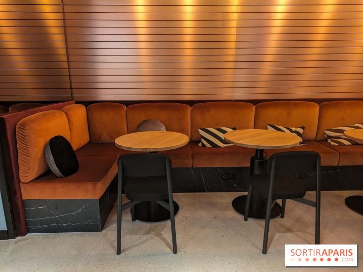 TRIBE Paris Saint-Ouen, l'hôtel 4*** à Mairie de Saint-Ouen - nos photos - PXL 20231002 190656320