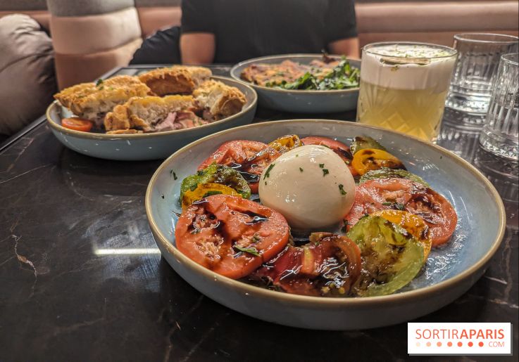 TRIBE Paris Saint-Ouen, l'hôtel 4*** à Mairie de Saint-Ouen - nos photos - PXL 20231002 191707399