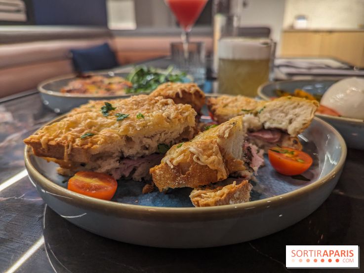 TRIBE Paris Saint-Ouen, l'hôtel 4*** à Mairie de Saint-Ouen - nos photos - PXL 20231002 191716207 (1)