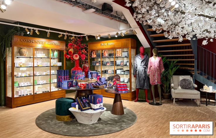 Rituals Mind Oasis - institut de relaxation mentale sur les Champs-Élysées - image00027