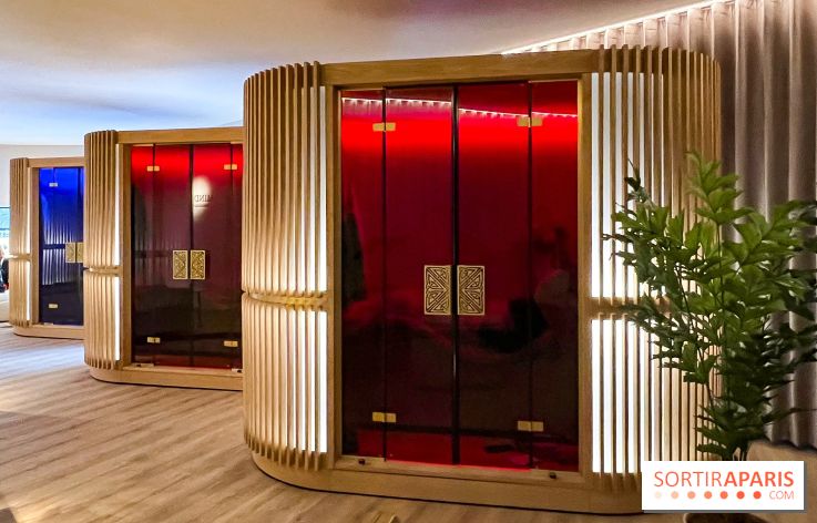 Rituals Mind Oasis - institut de relaxation mentale sur les Champs-Élysées