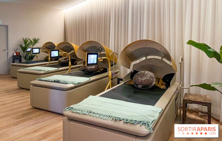 Rituals Mind Oasis - institut de relaxation mentale sur les Champs-Élysées