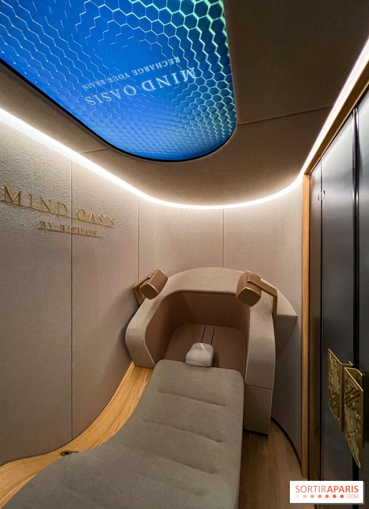 Rituals Mind Oasis - institut de relaxation mentale sur les Champs-Élysées - image00132