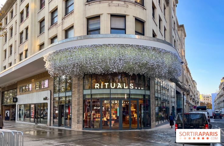 Rituals Mind Oasis - institut de relaxation mentale sur les Champs-Élysées