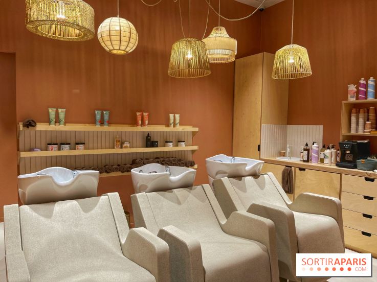 La Belle Boucle Studio, le salon de coiffure et sa boutique pour les cheveux ondulés à crépus