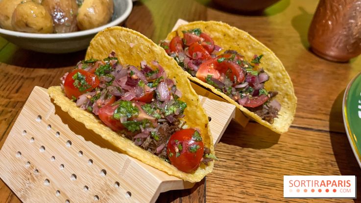 Jungle Palace, le nouveau restaurant immersif de Ephemera à Paris - FullSizeRender 2