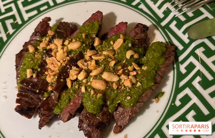 Jungle Palace, le nouveau restaurant immersif de Ephemera à Paris - FullSizeRender