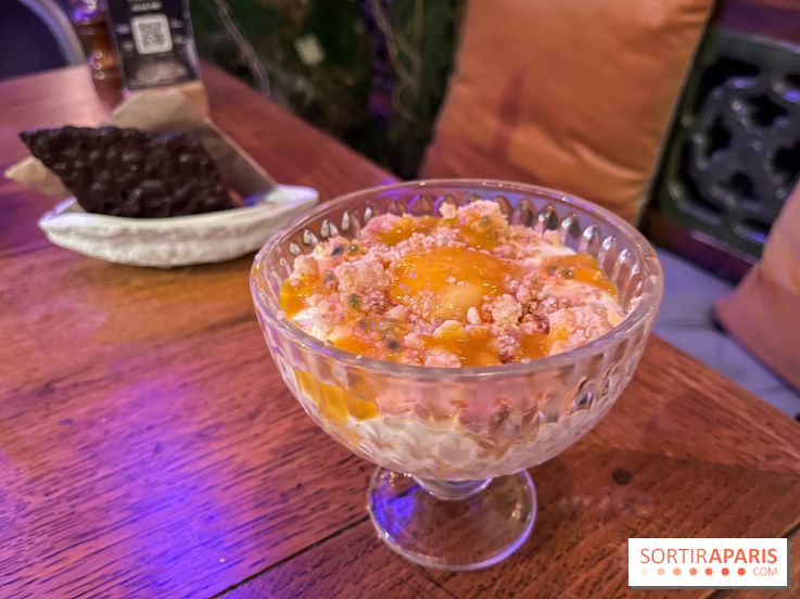 Jungle Palace, le nouveau restaurant immersif de Ephemera à Paris - IMG 5781