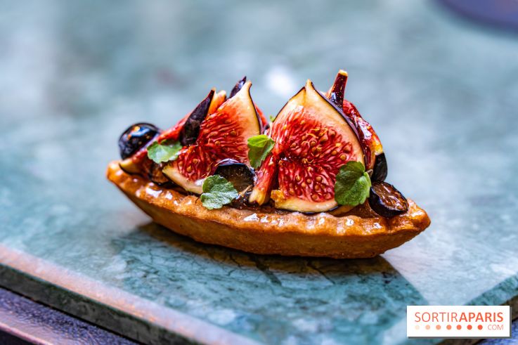 Le nouveau tea time British de l'Intercontinental Paris Le Grand, made in Paris - A7C3775