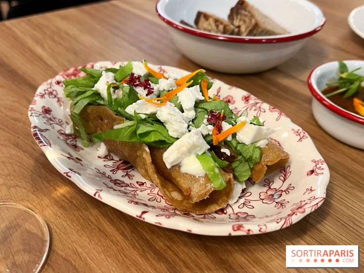 Bourrache - Flautas masala