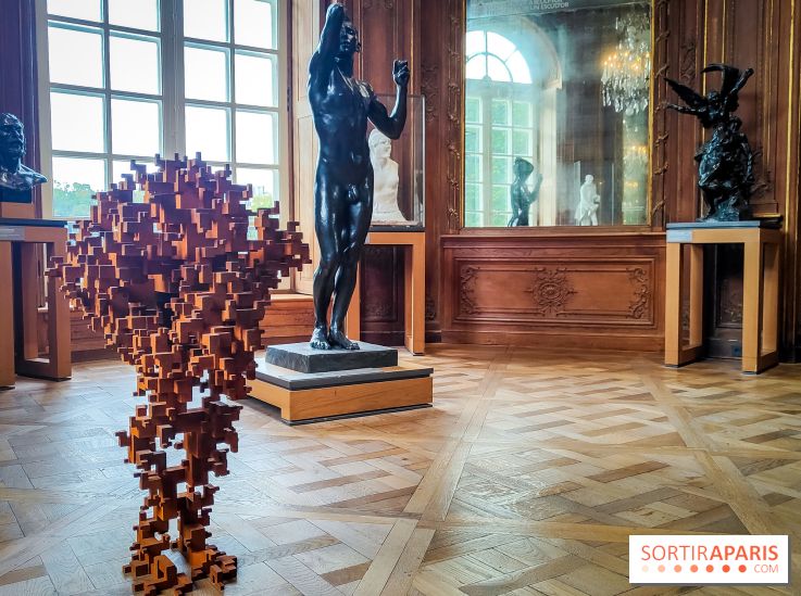 Critical Mass : l'exposition de sculptures d'Antony Gormley au Musée Rodin - nos photos - IMG20231016101050