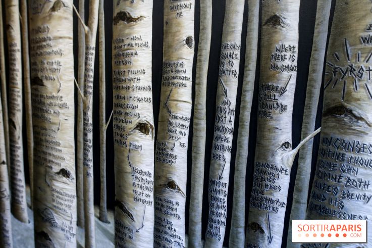 Sean Landers, les photos de son expo au Musée de la Chasse et de la Nature - IMG 1295