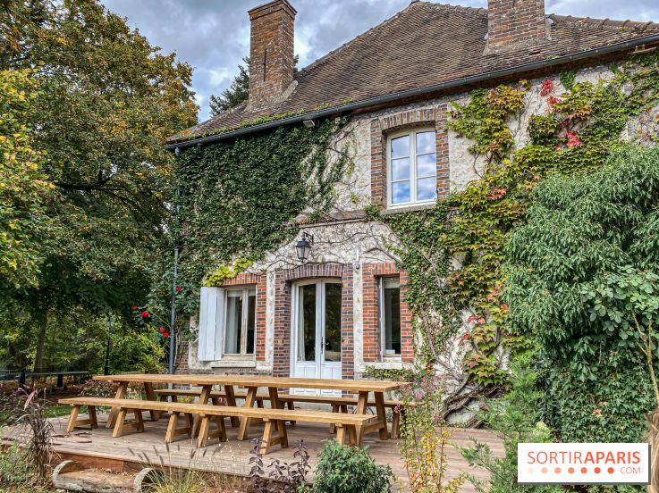 La Prairie The Oasis House