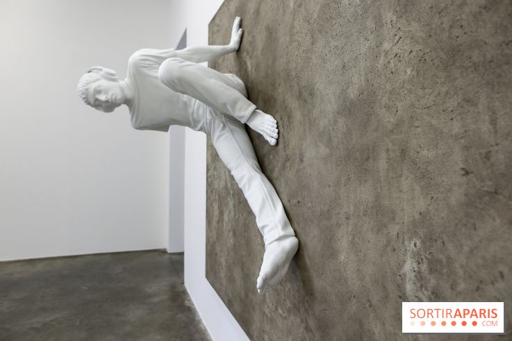 Expo Elmgreen & Dragset à la Galerie Perrotin, nos photos - IMG 1366