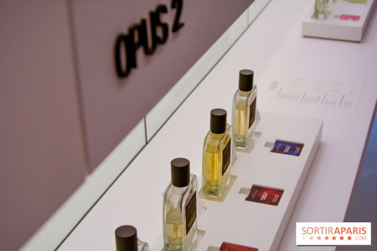 L'Atelier Parfum, la première boutique à Paris