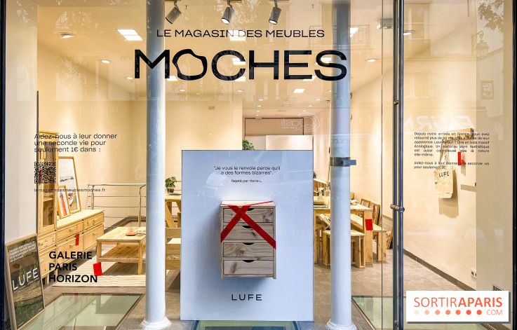Exposition insolite et gratuite dédiée aux meubles moches