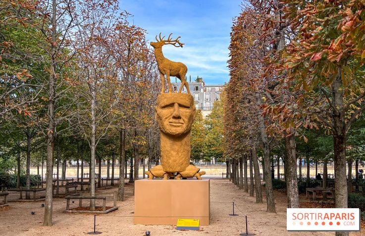 Paris+ par Art Basel 2023 aux Tuileries - image00132