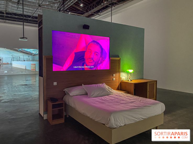 Exposition Lili Reynaud-Dewar Palais de Tokyo