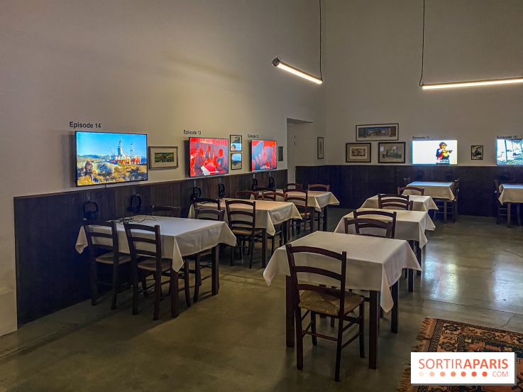 Exposition Lili Reynaud-Dewar Palais de Tokyo