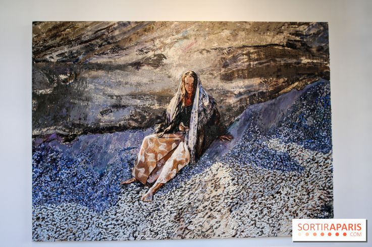 Sara-Vide Ericson : les photos de son expo à l'Institut suédois